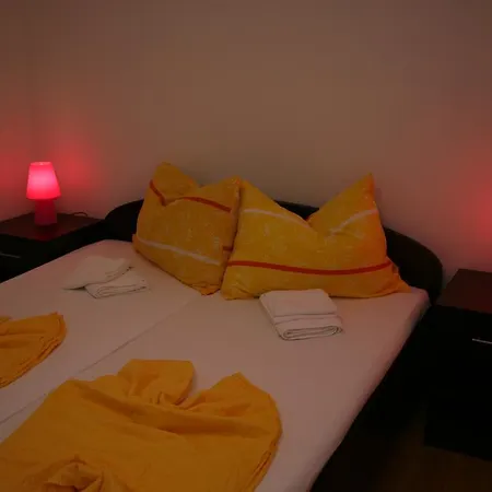 In Lavanda Lejlighed *