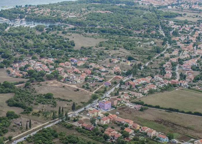 In Lavanda Lejlighed Fažana
