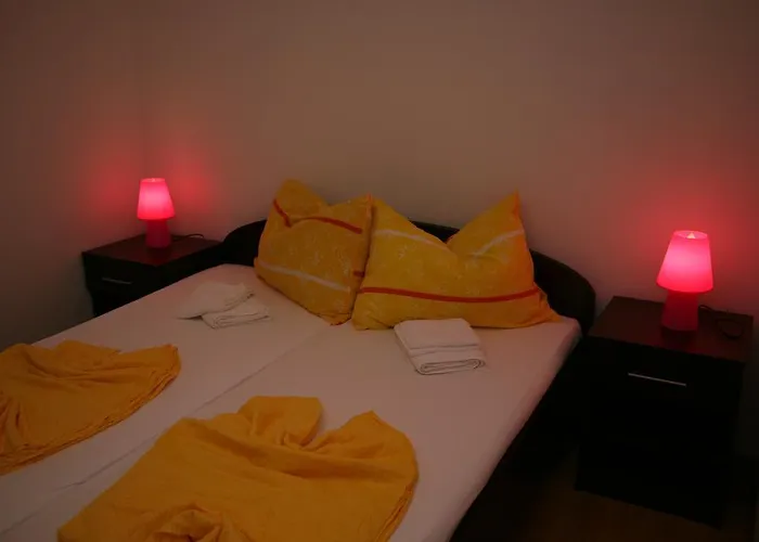 In Lavanda Lejlighed *