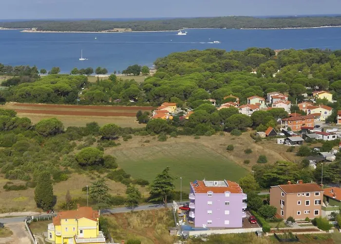 In Lavanda Lejlighed *