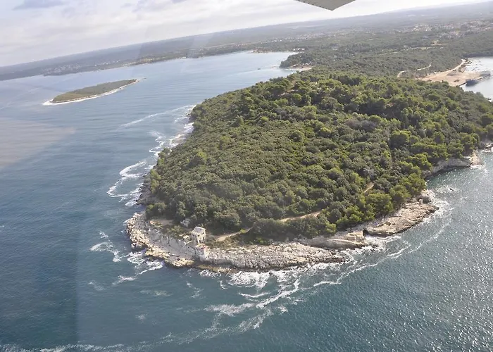Lejlighed In Lavanda Fažana