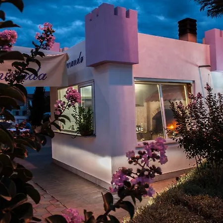 公寓 维拉熏衣草公寓