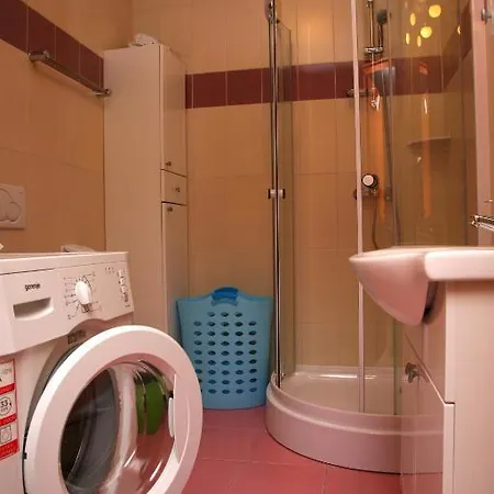 公寓 维拉熏衣草公寓 法扎纳