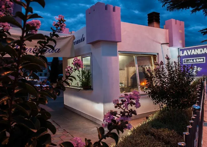 Appartement In Lavanda